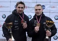 Foto: Viss pjedestāls bobslejā mūsu