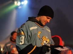 Freibergam desmitā piespēle ECHL sezonā
