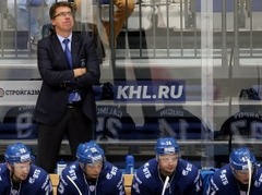 Vītoliņa Maskavas ''Dynamo'' zaudē trešo spēli pēc kārtas