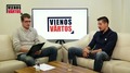 Video: Kristaps Valters: "Biju iedzinis bailes ACB līgas spēlētājiem..."