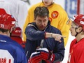 Vītoliņš turpinās strādāt Krievijas izlases treneru štābā
