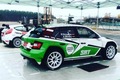 Jau nākamnedēļ startē ''Rally Alūksne'', rallijam ar ''Škoda Fabia R5'' pieteicies Kisiels