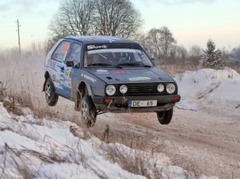 Ar Kalles Rovanperas uzvaru finišējis ''Rally Alūksne 2016''
