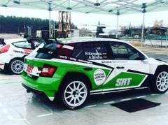 R.Sirmacis ar jauno ''Škoda Fabia R5'' ''Rally Sarma'' tomēr nestartēs