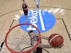 Janičenoks: "Basketbols Latvijā ir sporta veids nummur viens, 100%"
