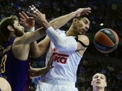 Latiševs tiesā ''Barcelona'' uzvarā pār ''Real'', ''Laboral Kutxa'' pārsteidz CSKA