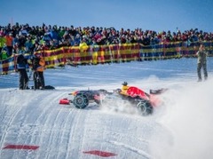 "Red Bull" par braukšanu pa Alpu kalniem draud bargs sods