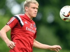 Rudņevs atgriežas HSV pieteikumā, šovakar pret Minhenes "Bayern"