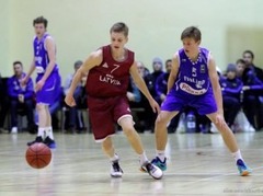 U16 puiši: nosaukti kandidāti Turcijas turnīram