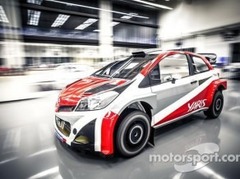 Četrkārtējais WRC vicečempions Hirvonens pievienojas "Toyota" komandai