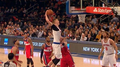 Video: Porziņģa danks - otrais dienas moments NBA
