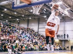 Video: ORDO slam dunk konkurss: pilns ieraksts