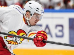 Kulda pret Daugaviņu KHL ''play-off'' 1. kārtā