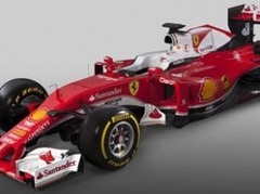 "Ferrari" prezentē jauno F1 modeli un cer cīnītes par titulu