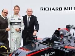 "McLaren" uz desmit gadiem noslēdz līgumu ar jaunu atbalstītāju