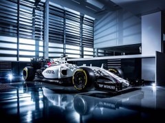 "Williams" atrāda jauno F1 modeli un atklāj komandas mērķi