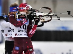 Latvijas čempionāta posmā sprintā uzvar Rastorgujevs un Rasimovičūte-Brice