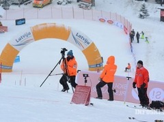Rīt Siguldā Baltijas kausa 2.posms un FIS sacensības kalnu slēpošanā