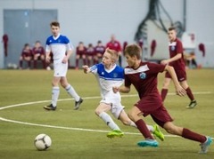 Zemgales U-14 futbolistiem uzvara LFF Futbola akadēmijas reģionu izlašu turnīrā