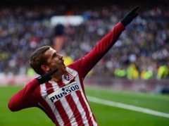 "Atletico" uzvar Madrides derbijā un praktiski iznīcina "Real" cerības