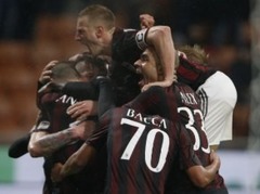 Milānai minimāla uzvara pār ''Torino'', ''Roma'' pārspēj ''Empoli''