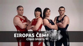 20 Latvijas cīkstoņi "Arēnā Rīga" spēkosies Eiropas čempionātā