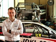 Reinis Nitišs pievienojas vācu komandai "All-Inkl.com Racing"