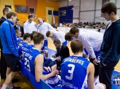 LU basketbolisti nedēļas nogalē Jekaterinburgā startēs ISBL pusfināla posmā