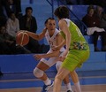 Baško-Melnbārdes tālmetieni palīdz "Basket Landes" pārtraukt Miškolcas supersēriju