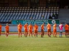Latvijas Jaunatnes futbola čempionātā piedalīsies vairāk nekā 120 komandas