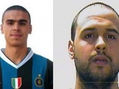 Briseles terorists izlicies par bijušo Milānas "Inter" futbolistu