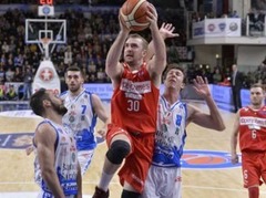 Kuksikam 11 punkti, Varēzei FIBA Eiropas kausa 1/4 finālā būs trešā spēle