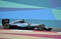 Austrālijas F1 posma uzvarētājs Rosbergs ātrākais pirmajā treniņā Bahreinā