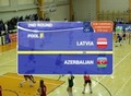 Tiešraide: Latvija U19 - Azerbaidžāna U19 EČ kvalifikācija volejbolā sievietēm