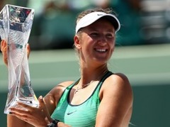 Azarenka trešo reizi uzvar Maiami, izcīnot 20. WTA  titulu