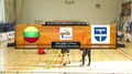 Video: Rīgas kauss sēdvolejbolā. Lietuva - RNSD Līvāni. Spēles ieraksts
