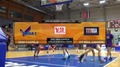 Video: LSBL 1/2 fināls: "Vega1/Liepāja" - "TTT Rīga Juniores", spēles ieraksts