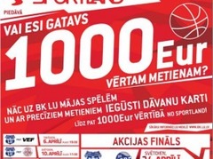 ''Latvijas Universitātes'' spēlēs iespēja iegūt 1000EUR