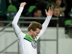 Superātrā “Wolfsburg” sakauj Madrides “Real”