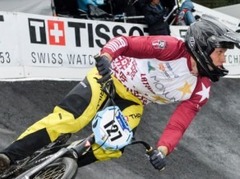 Treimanis, Veide un Krīgers startēs Pasaules kausa BMX superkrosā 2. posmā