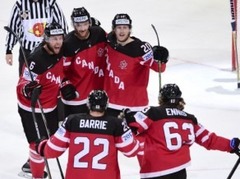 Kanādas hokeja izlase nosauc 18 spēlētājus pasaules čempionātam