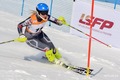 L.Bondare izcīna 3.vietu un vēl vienu punktu rekordu slalomā