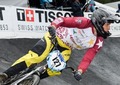 Latvija olimpiskajā BMX rangā pakāpjas uz sesto vietu