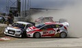 Foto: Neveiksmīgi Portugāles rallijkrosa posms noslēdzas latviešu sportistiem