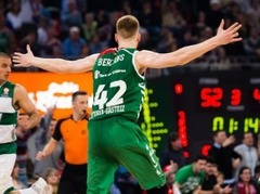 Bertānam Atēnās iespēja iekļūt "Final Four"