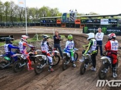 MXGP Akadēmija bērniem un treneriem Ķegumā „Zelta Zirga” trasē