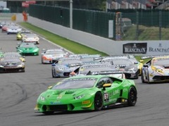 Šlēgelmilhs startēs PRO klases ieskaitē "Lamborghini Super Trofeo" sacensībās