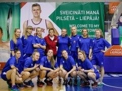 Daugavpils basketbolam labākā nedēļas nogale Rīgā