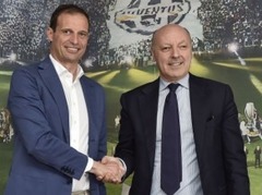 Alegri noslēdz jaunu līgumu ar "Juventus"