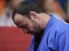 Borodavko un Mīlenbergs bez sekmēm Baku "Grand Slam"